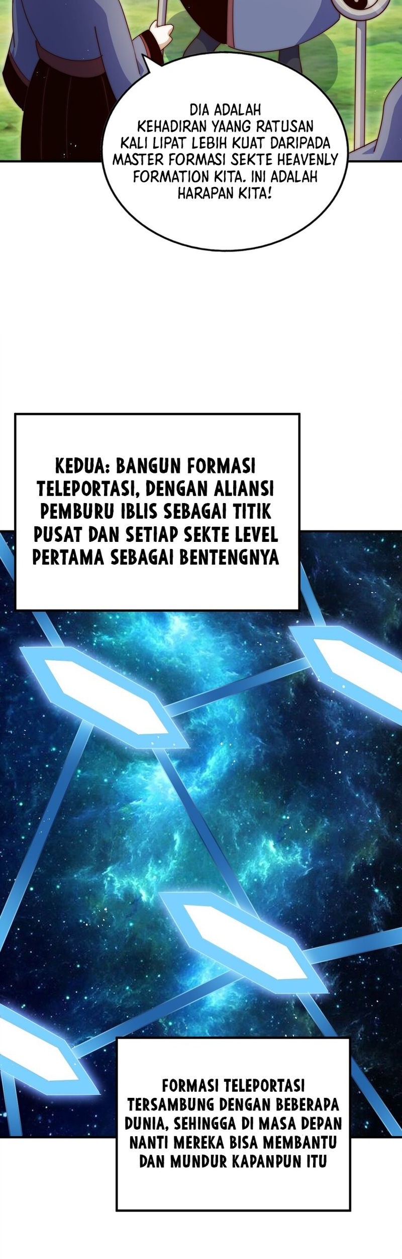 Beyond Myriad Peoples Chapter 252 - halaman 44