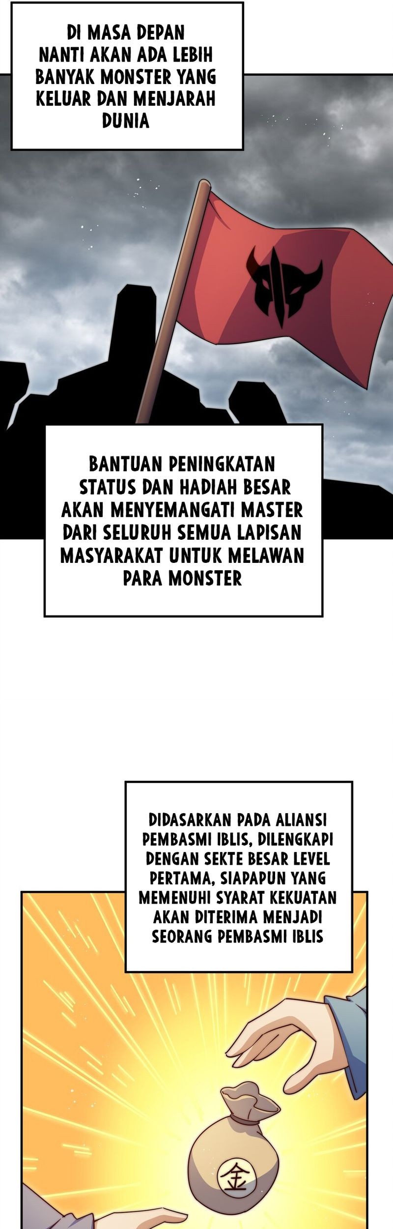 Beyond Myriad Peoples Chapter 252 - halaman 46