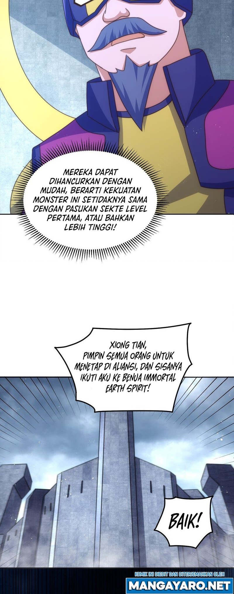 Beyond Myriad Peoples Chapter 253 - halaman 41