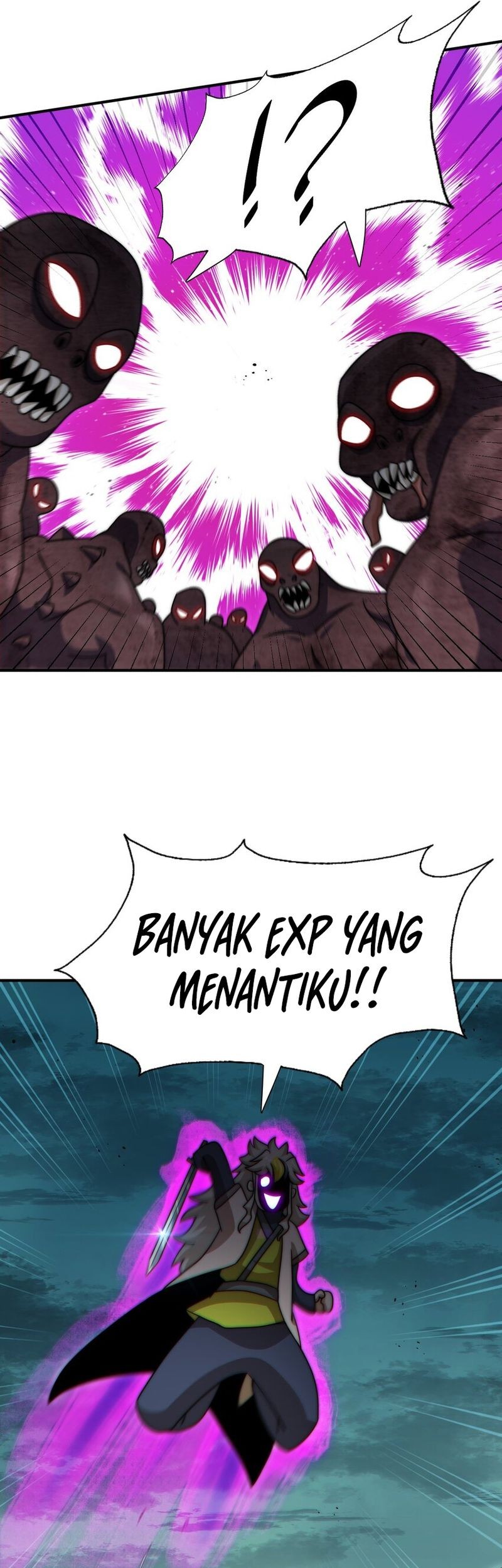Beyond Myriad Peoples Chapter 254 - halaman 14