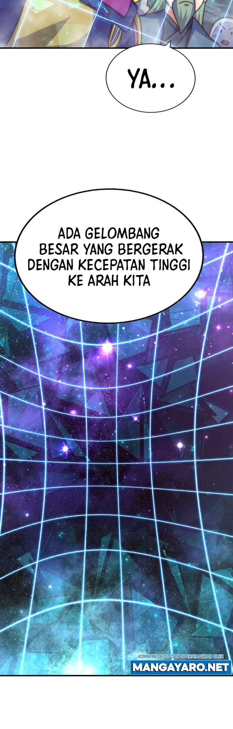 Beyond Myriad Peoples Chapter 254 - halaman 28