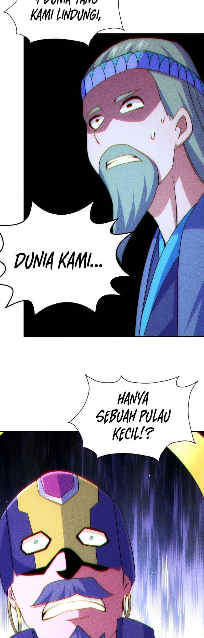 Beyond Myriad Peoples Chapter 254 - halaman 43