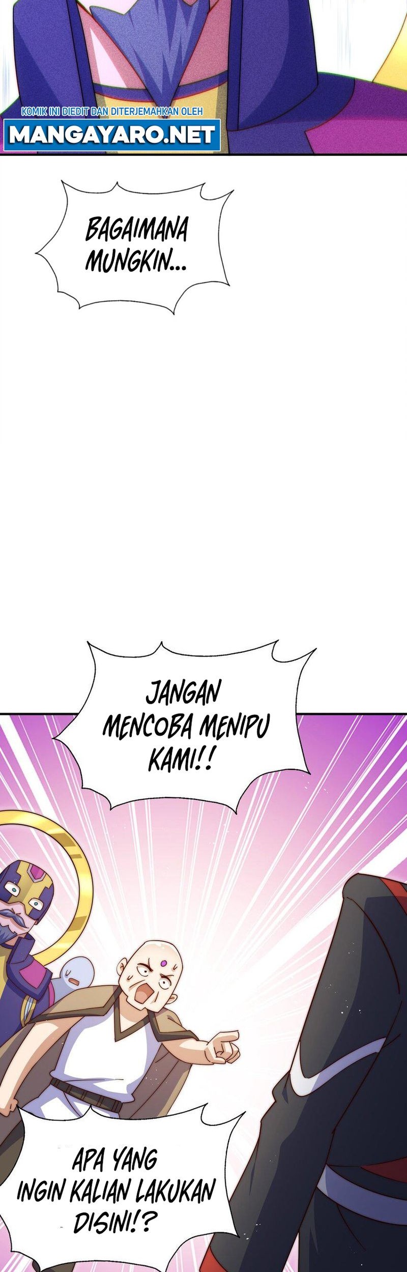 Beyond Myriad Peoples Chapter 254 - halaman 44