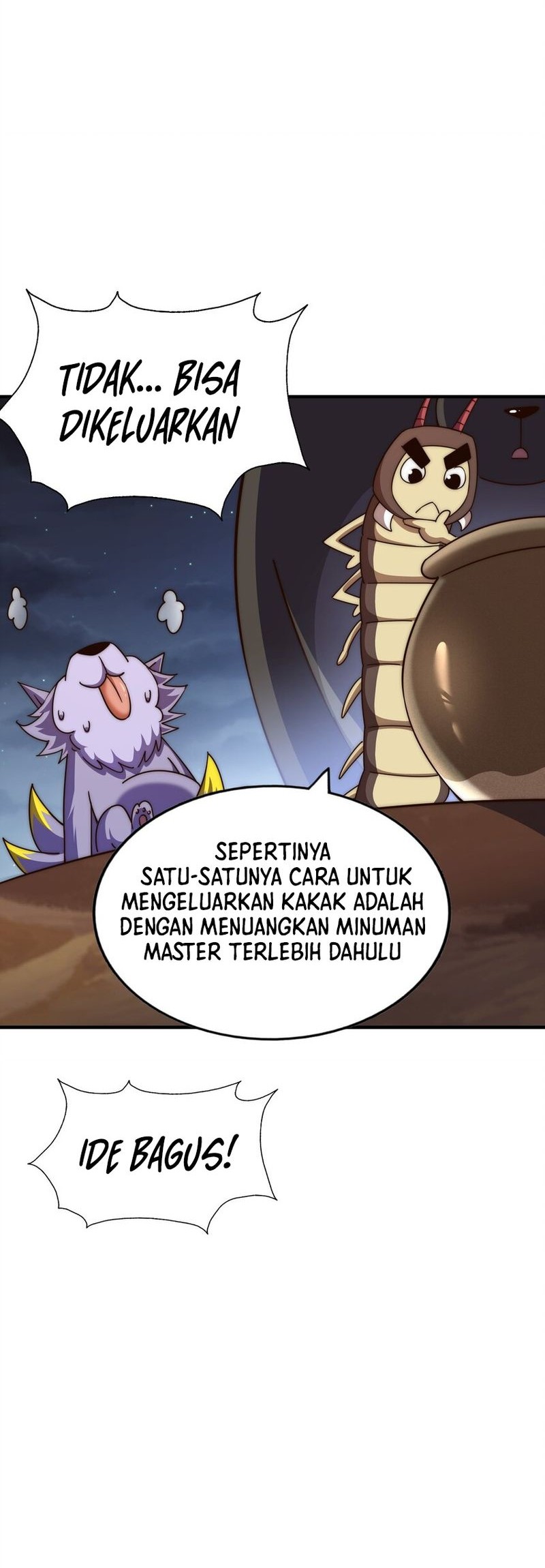 Beyond Myriad Peoples Chapter 254 - halaman 69