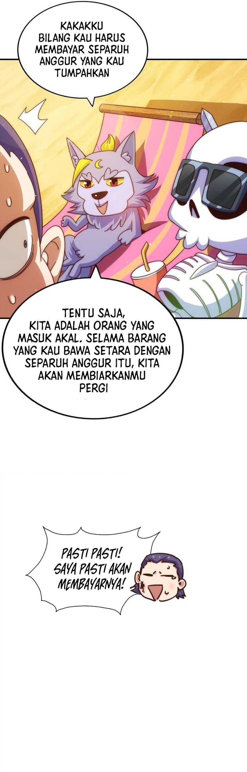 Beyond Myriad Peoples Chapter 255 - halaman 22