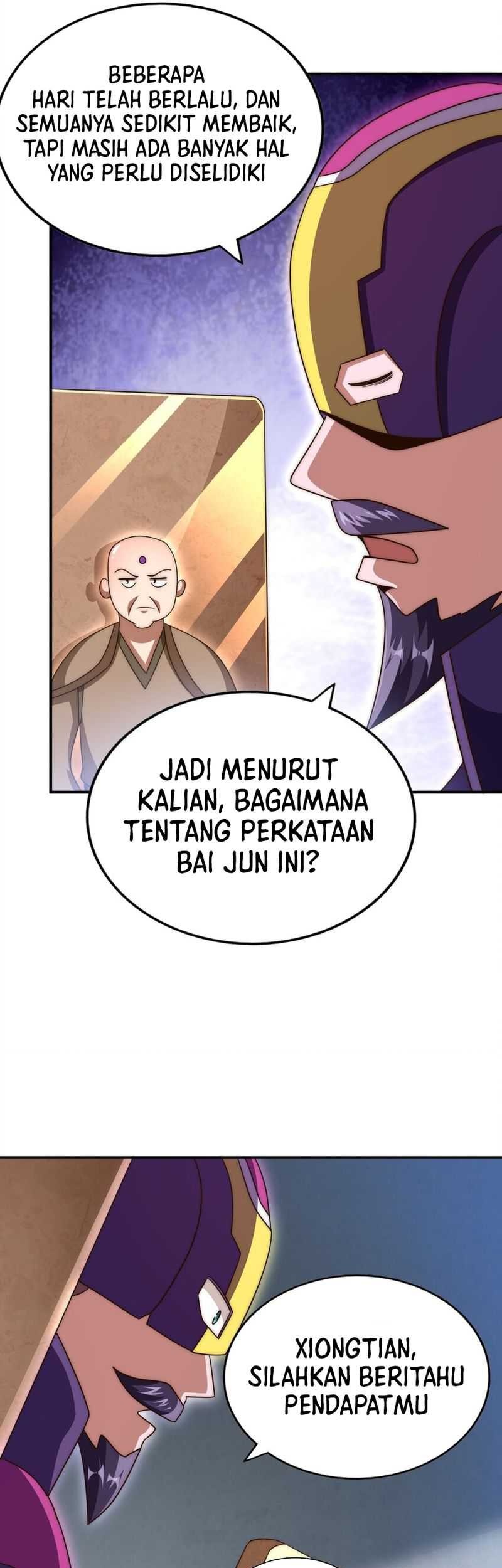 Beyond Myriad Peoples Chapter 255 - halaman 26