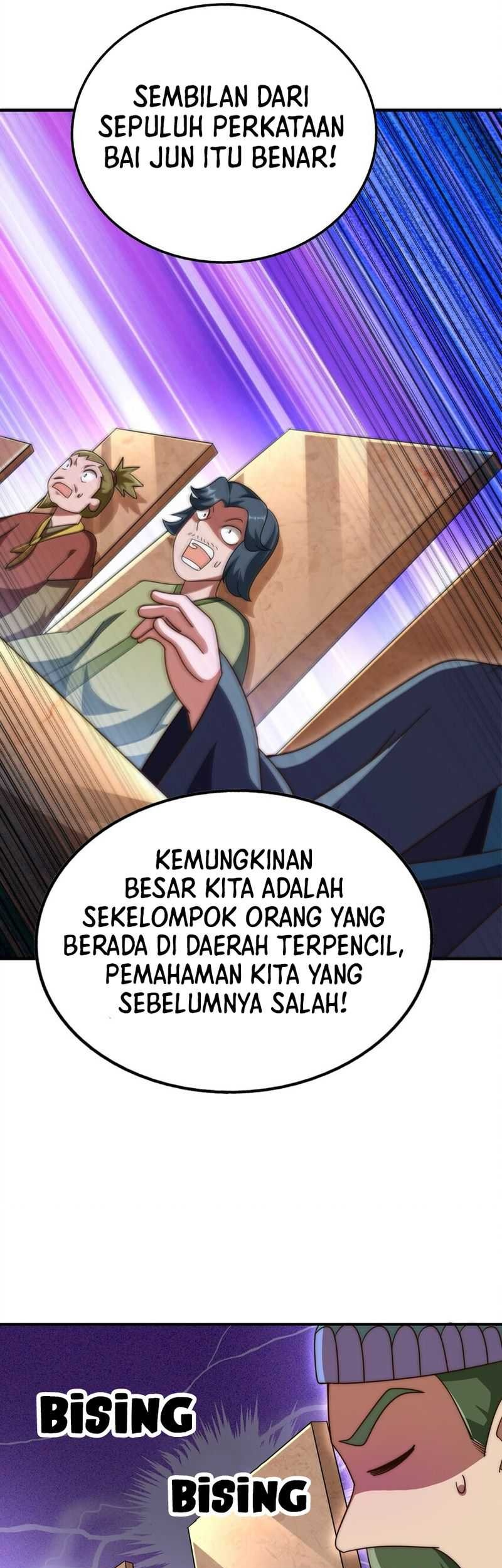 Beyond Myriad Peoples Chapter 255 - halaman 30