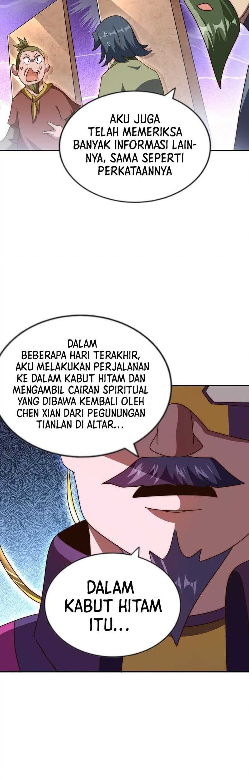 Beyond Myriad Peoples Chapter 255 - halaman 31