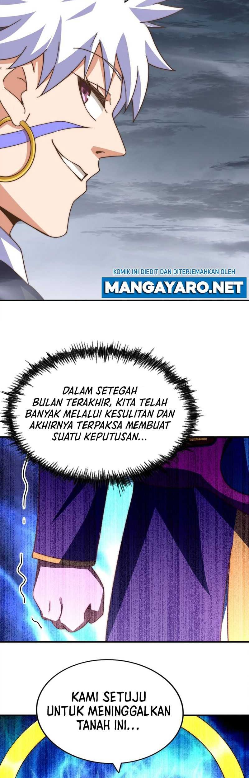 Beyond Myriad Peoples Chapter 255 - halaman 36
