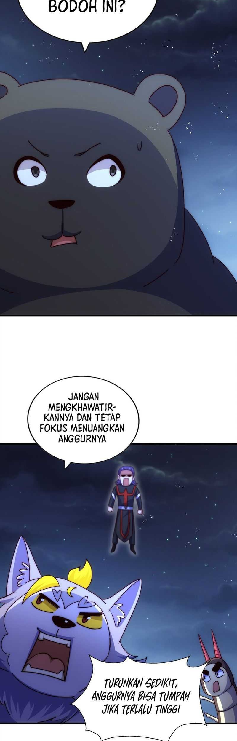 Beyond Myriad Peoples Chapter 255 - halaman 4