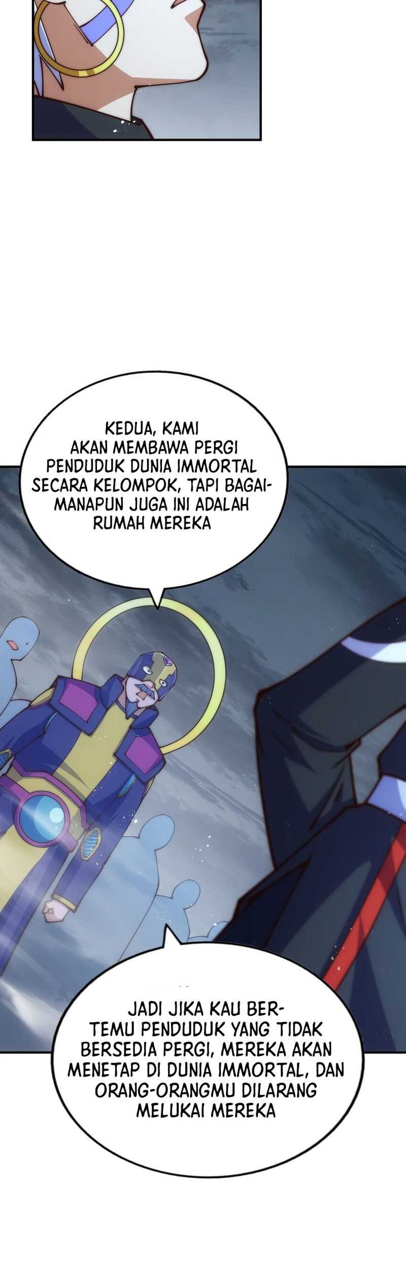 Beyond Myriad Peoples Chapter 255 - halaman 40