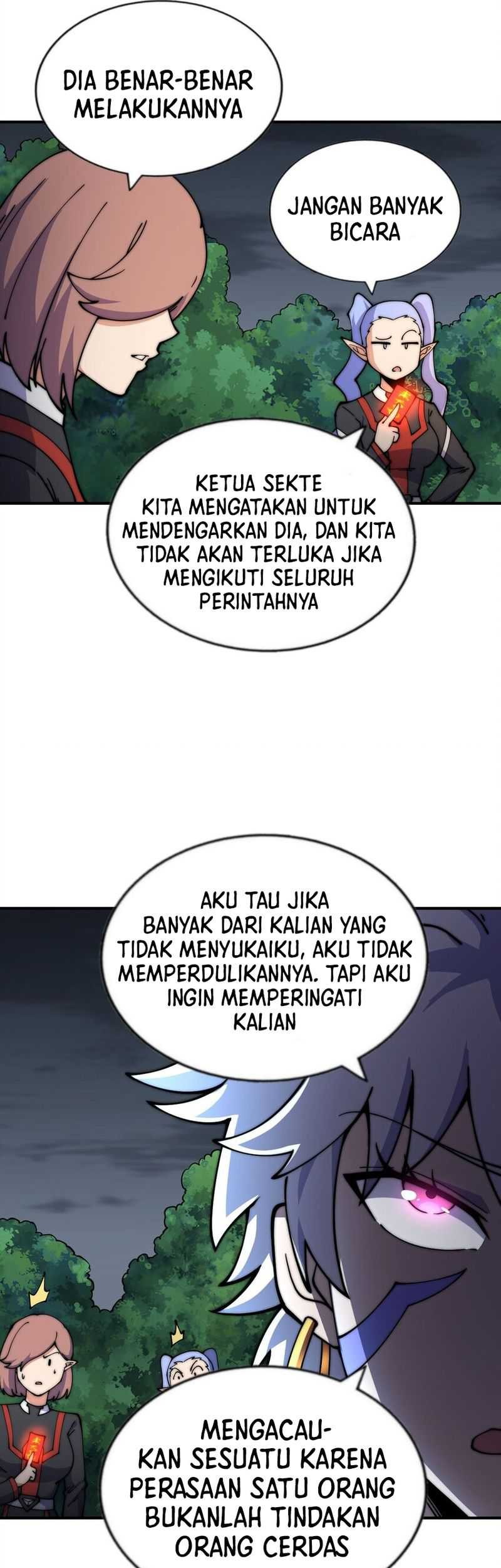 Beyond Myriad Peoples Chapter 255 - halaman 50