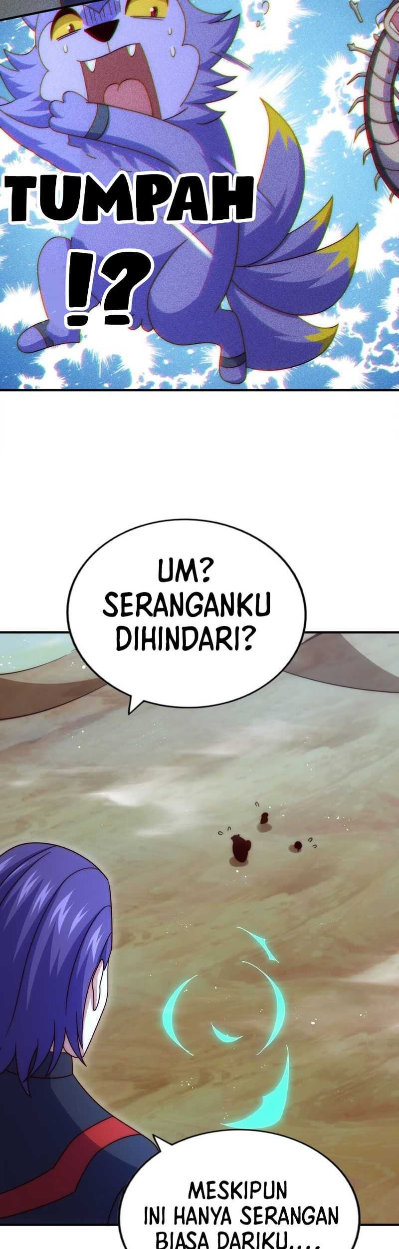 Beyond Myriad Peoples Chapter 255 - halaman 8
