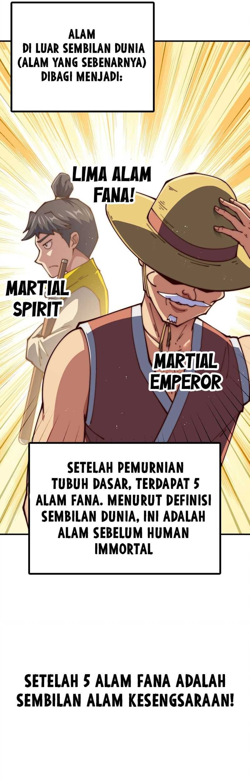 Beyond Myriad Peoples Chapter 256 - halaman 13