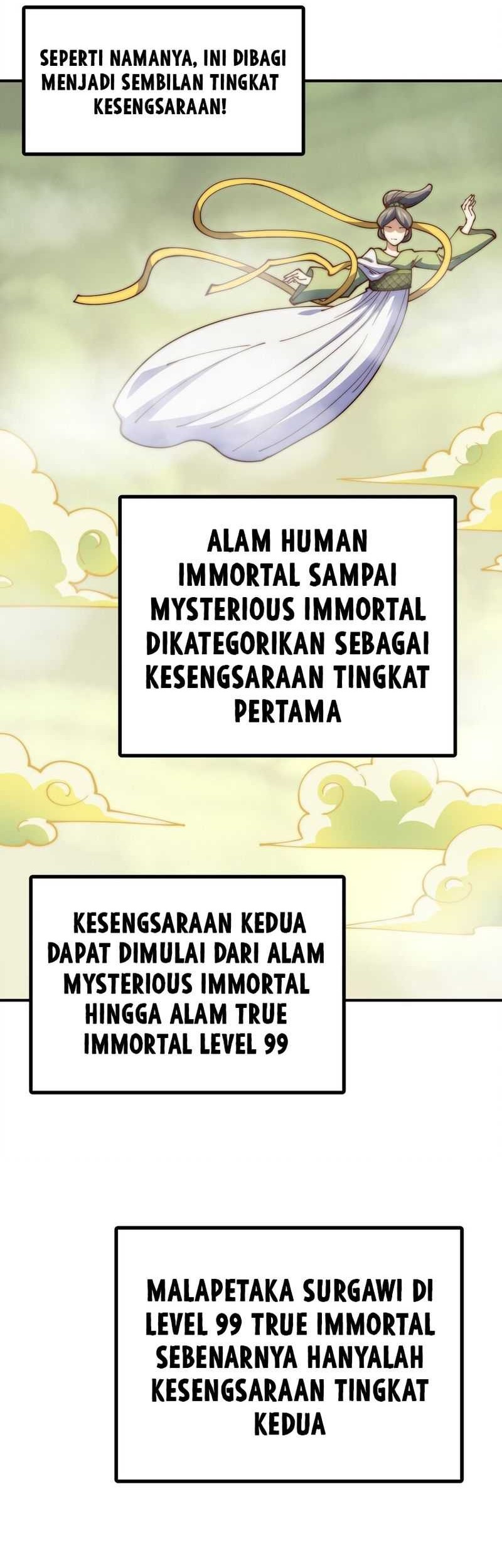 Beyond Myriad Peoples Chapter 256 - halaman 14