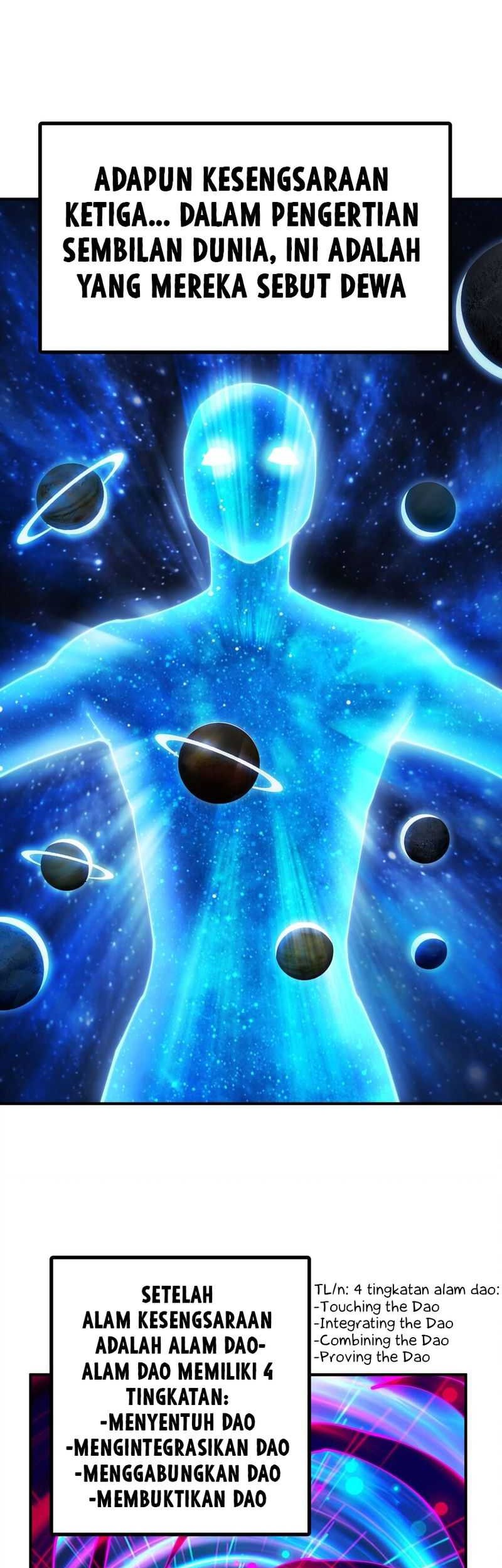 Beyond Myriad Peoples Chapter 256 - halaman 15