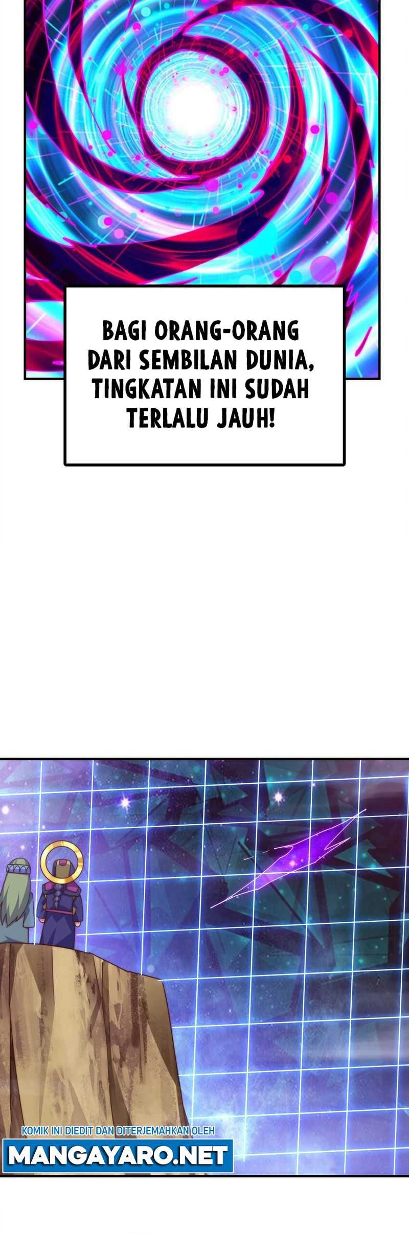Beyond Myriad Peoples Chapter 256 - halaman 16