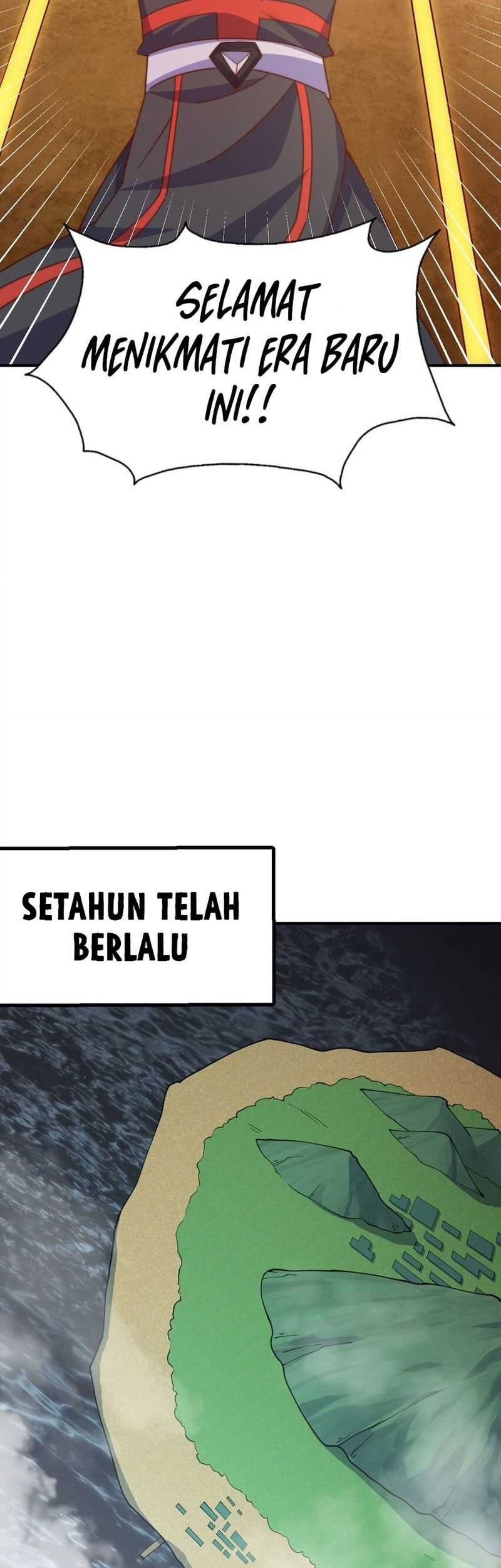Beyond Myriad Peoples Chapter 256 - halaman 22