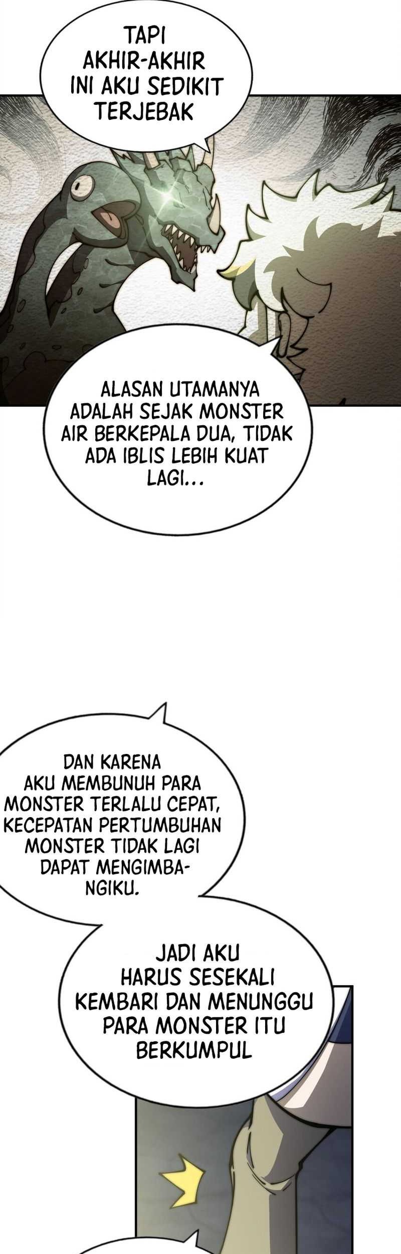 Beyond Myriad Peoples Chapter 256 - halaman 27