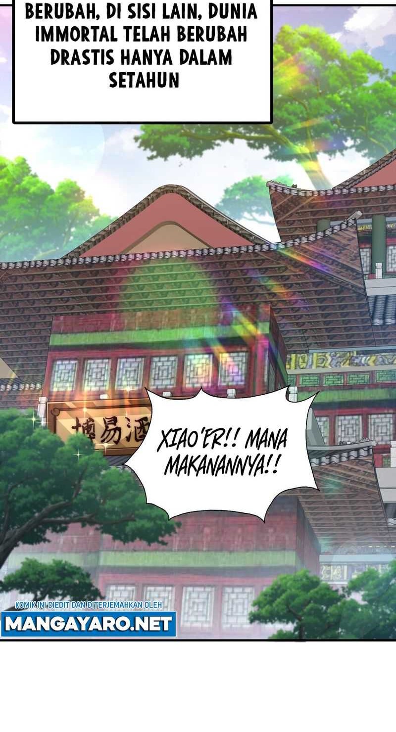 Beyond Myriad Peoples Chapter 256 - halaman 32
