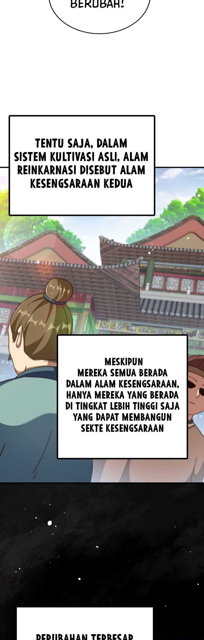 Beyond Myriad Peoples Chapter 256 - halaman 34