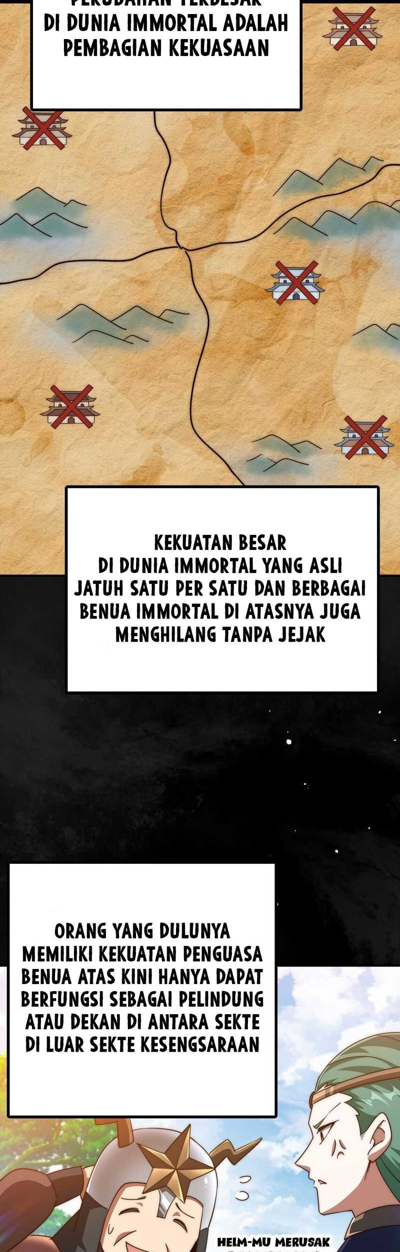 Beyond Myriad Peoples Chapter 256 - halaman 35