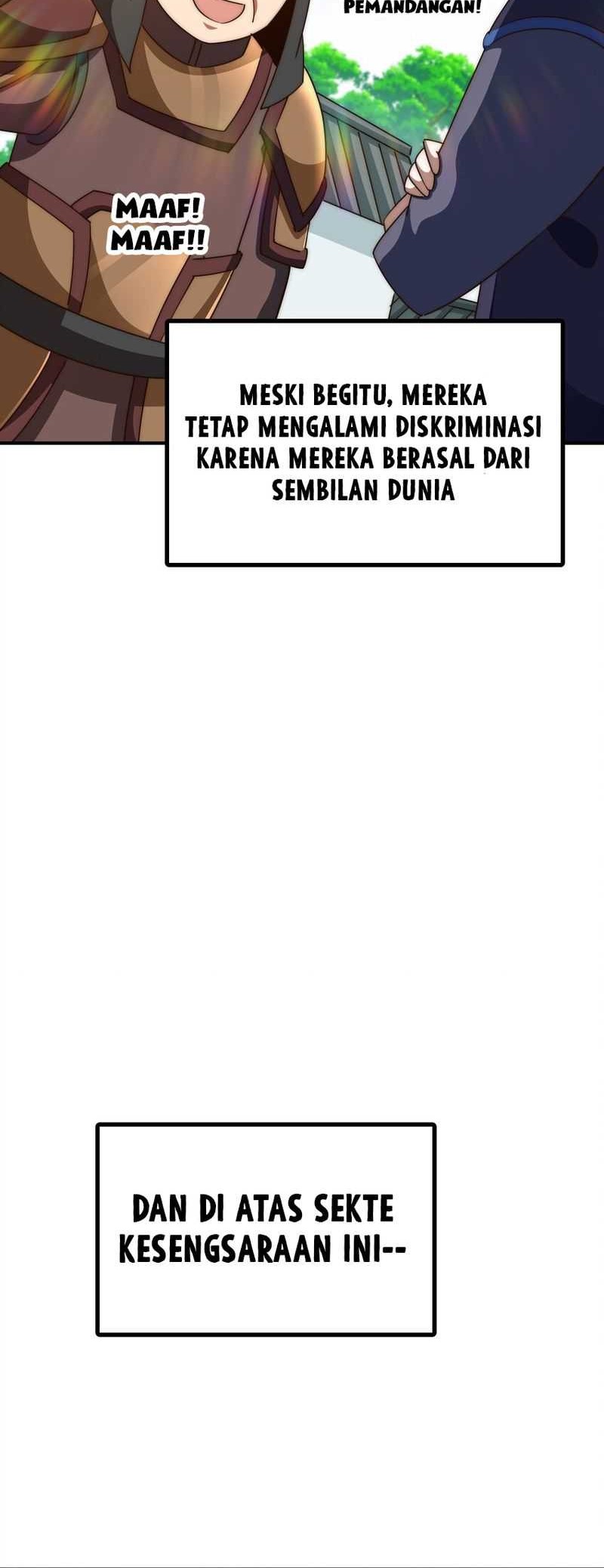Beyond Myriad Peoples Chapter 256 - halaman 36