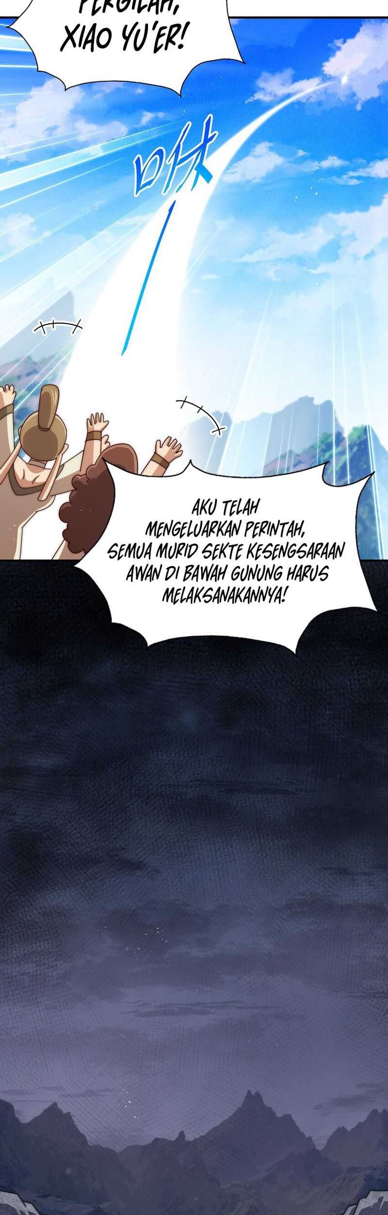 Beyond Myriad Peoples Chapter 256 - halaman 46