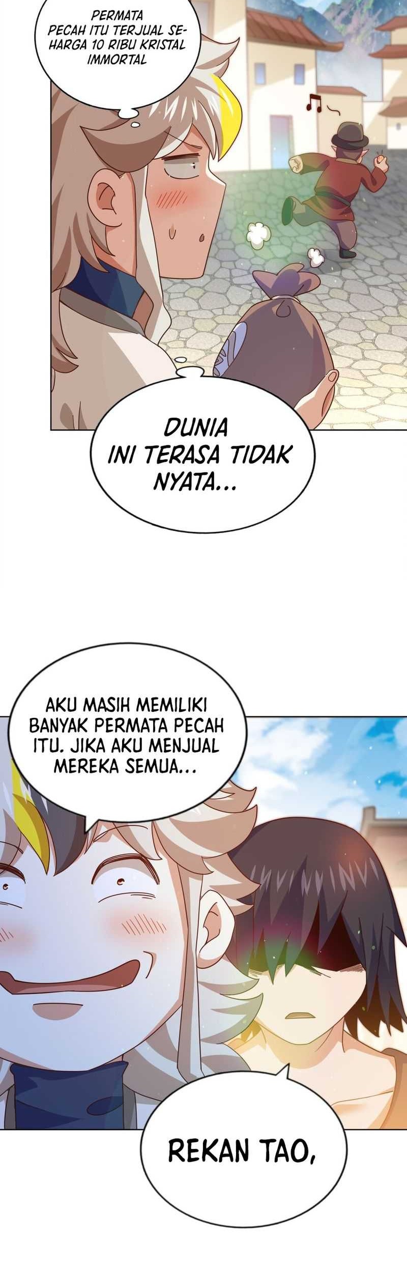 Beyond Myriad Peoples Chapter 256 - halaman 58