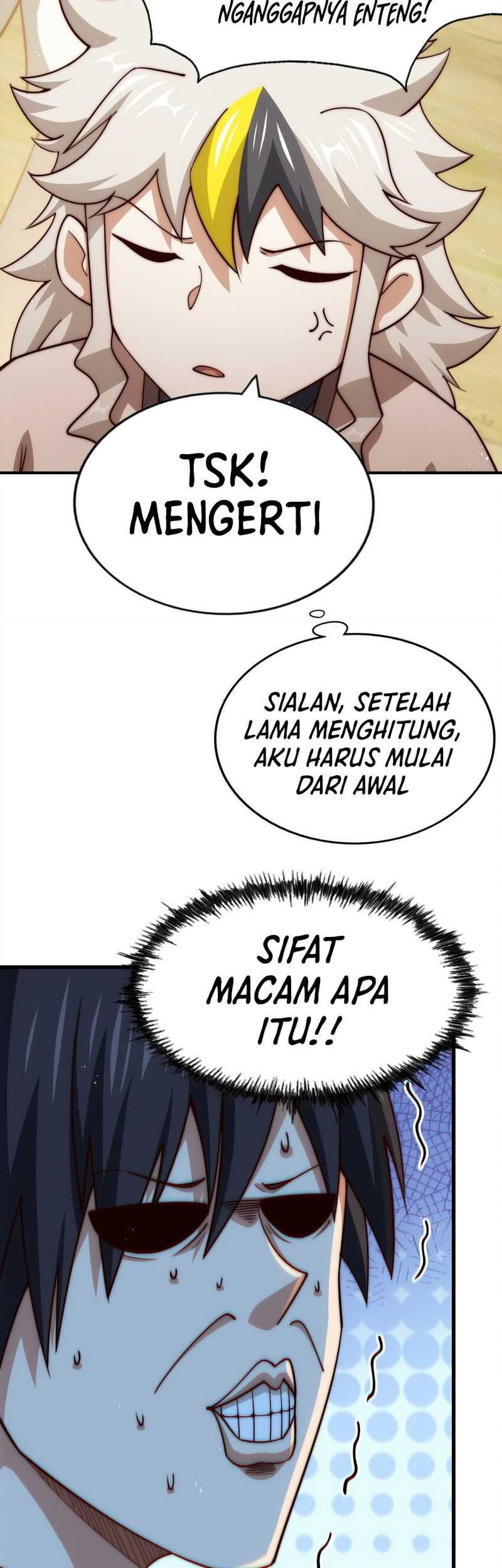 Beyond Myriad Peoples Chapter 257 - halaman 16
