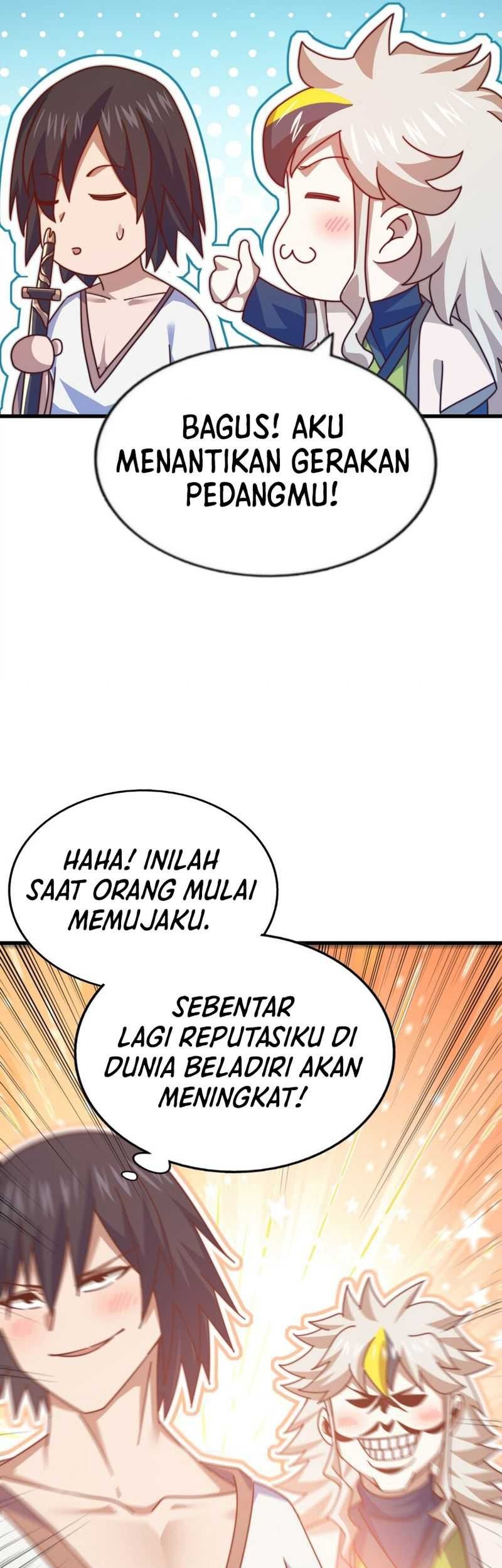 Beyond Myriad Peoples Chapter 257 - halaman 22