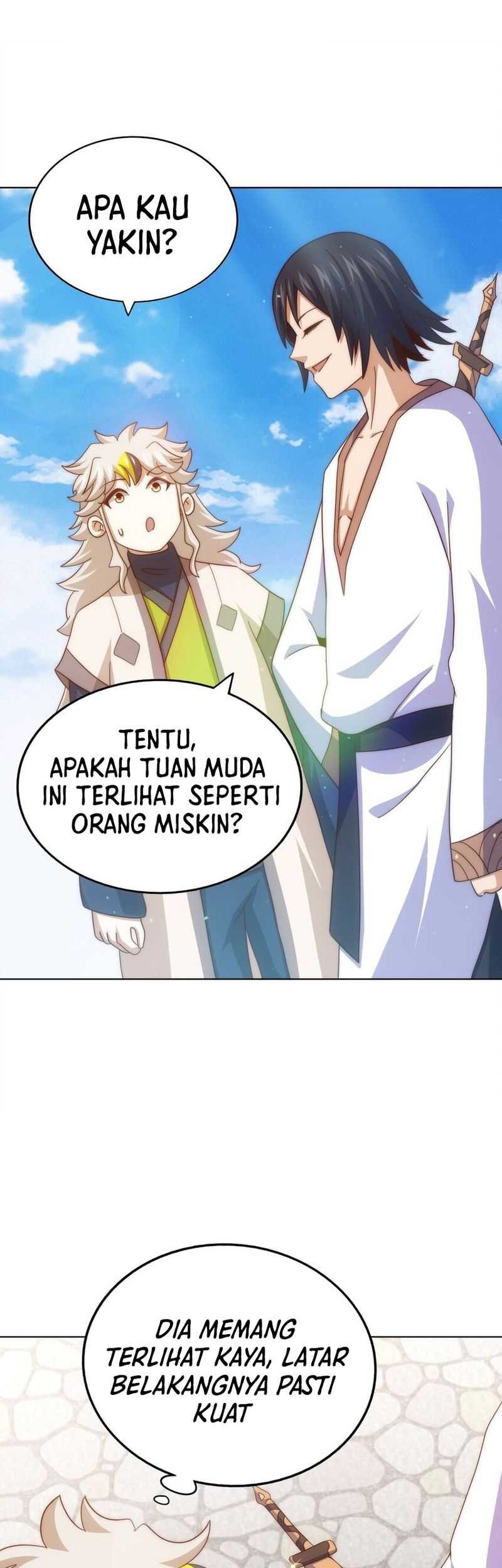 Beyond Myriad Peoples Chapter 257 - halaman 3