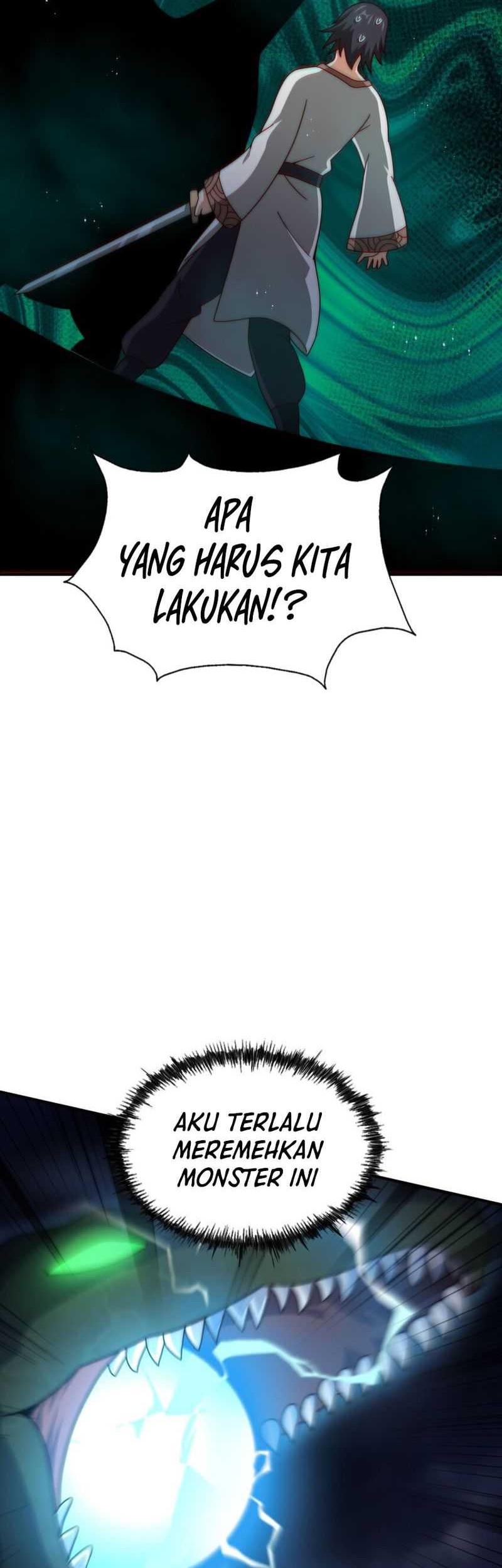 Beyond Myriad Peoples Chapter 257 - halaman 43