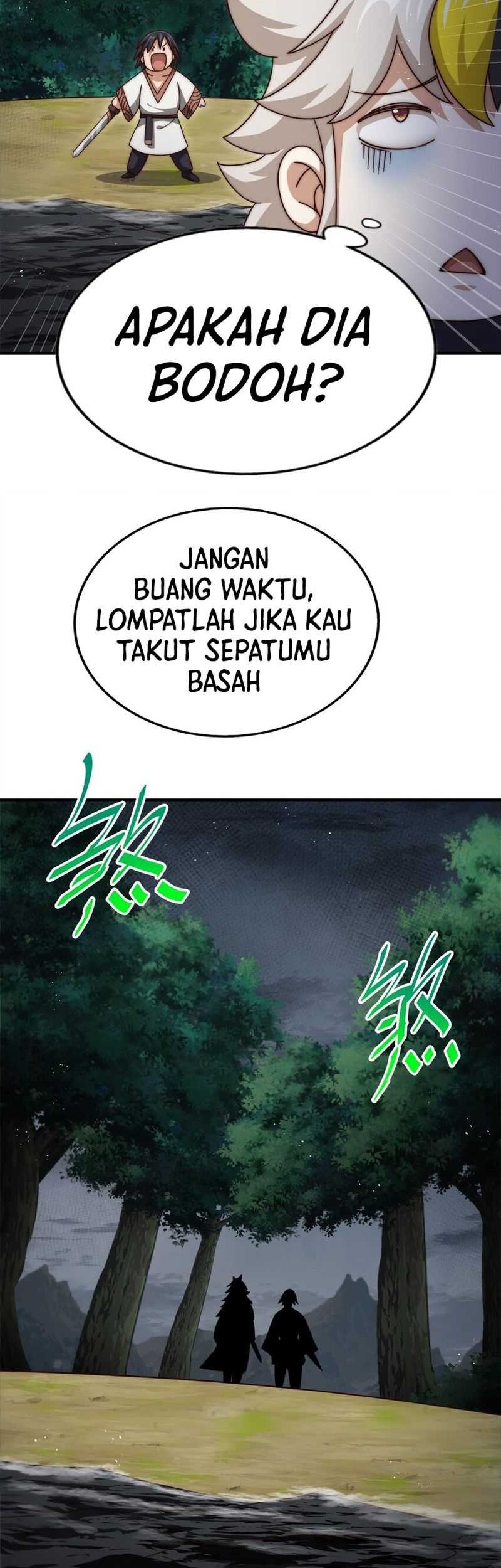 Beyond Myriad Peoples Chapter 258 - halaman 13