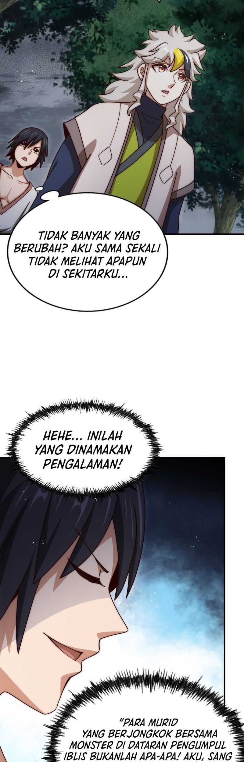 Beyond Myriad Peoples Chapter 258 - halaman 15