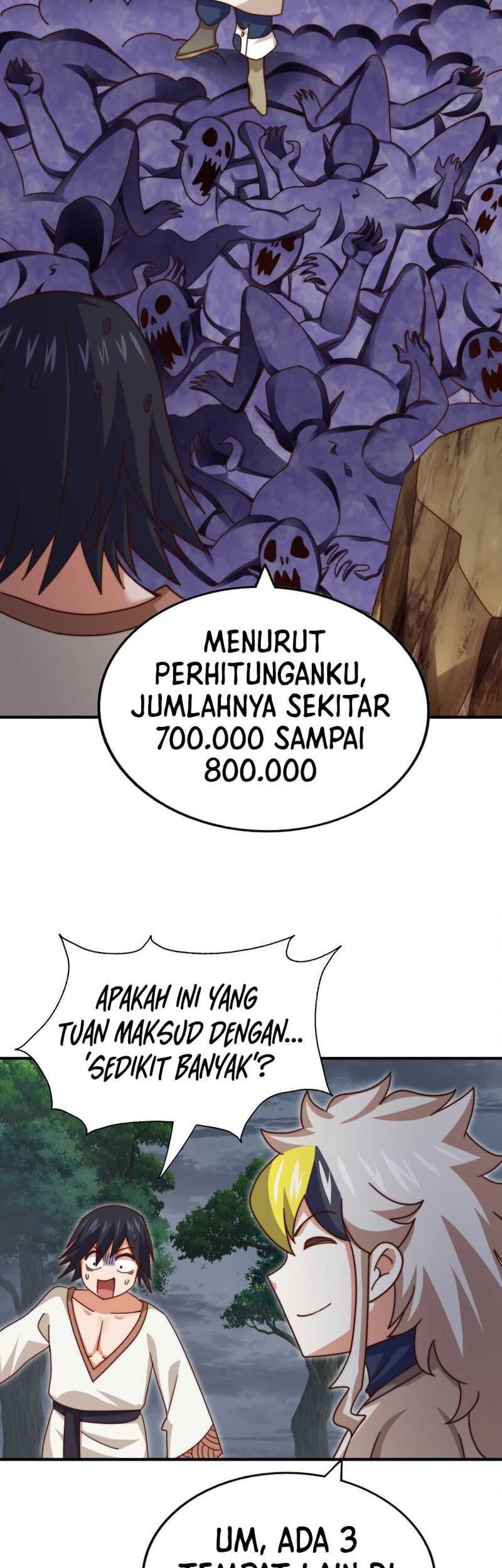 Beyond Myriad Peoples Chapter 258 - halaman 23