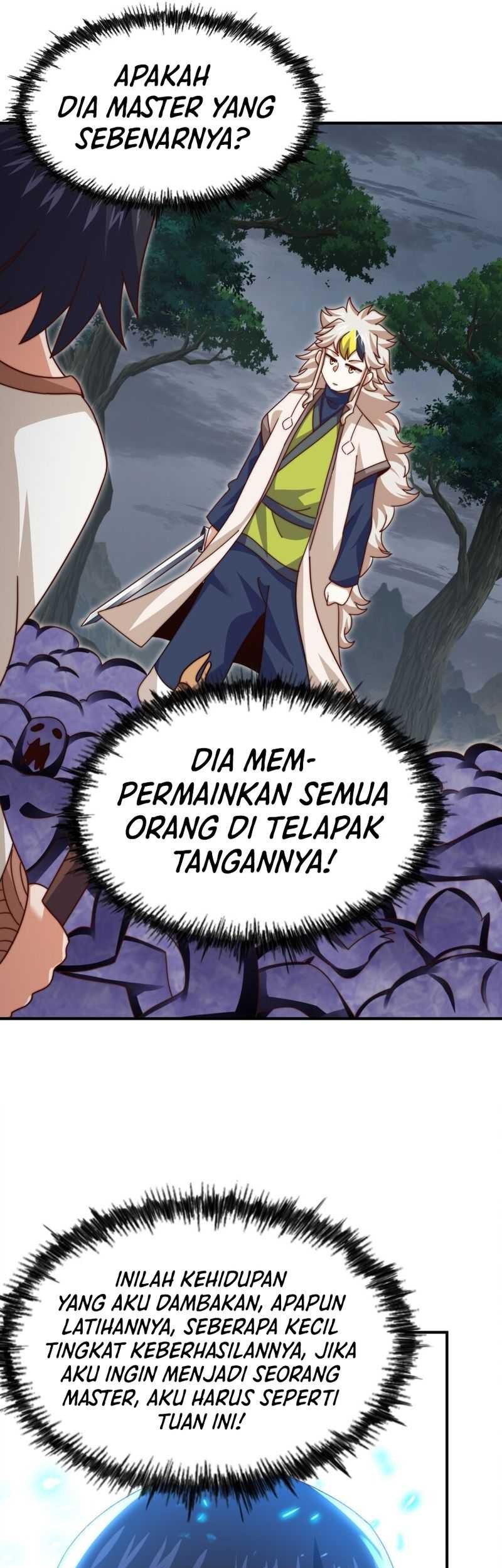 Beyond Myriad Peoples Chapter 258 - halaman 26