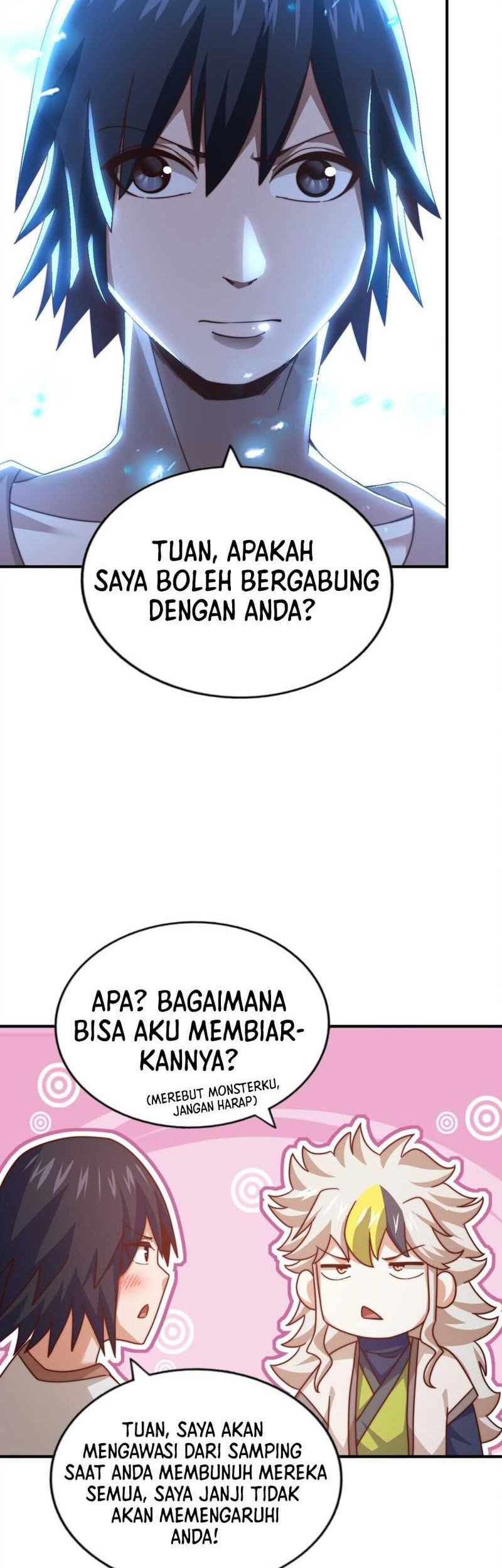 Beyond Myriad Peoples Chapter 258 - halaman 27