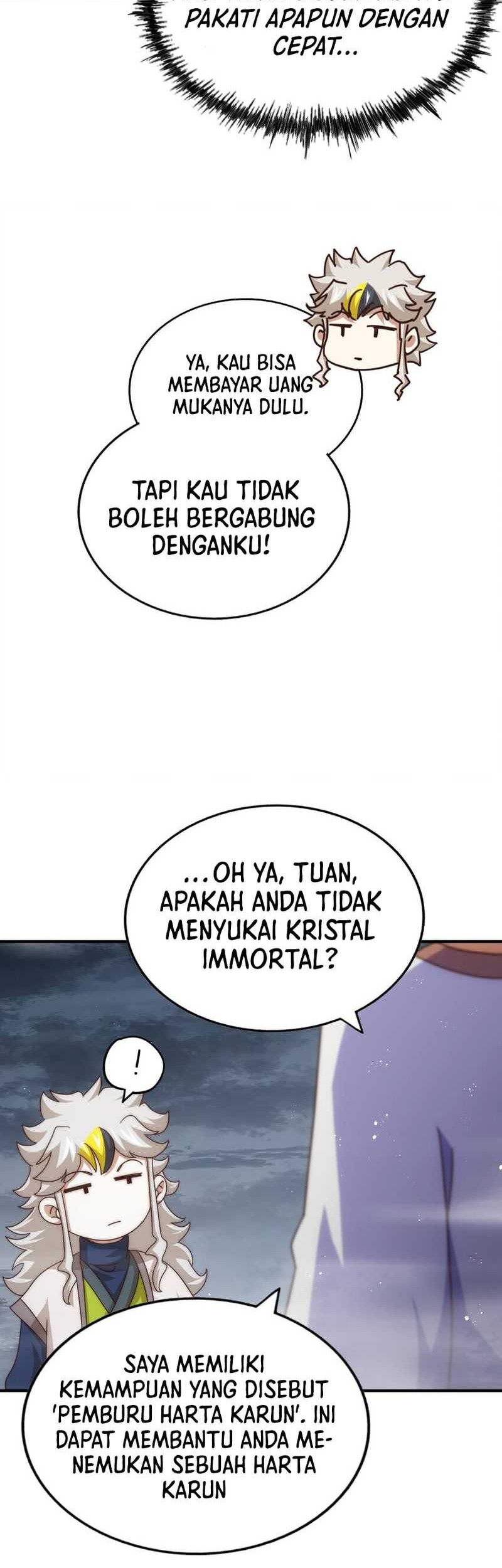 Beyond Myriad Peoples Chapter 258 - halaman 29
