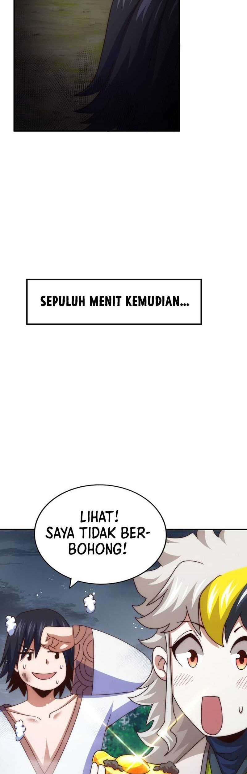 Beyond Myriad Peoples Chapter 258 - halaman 31