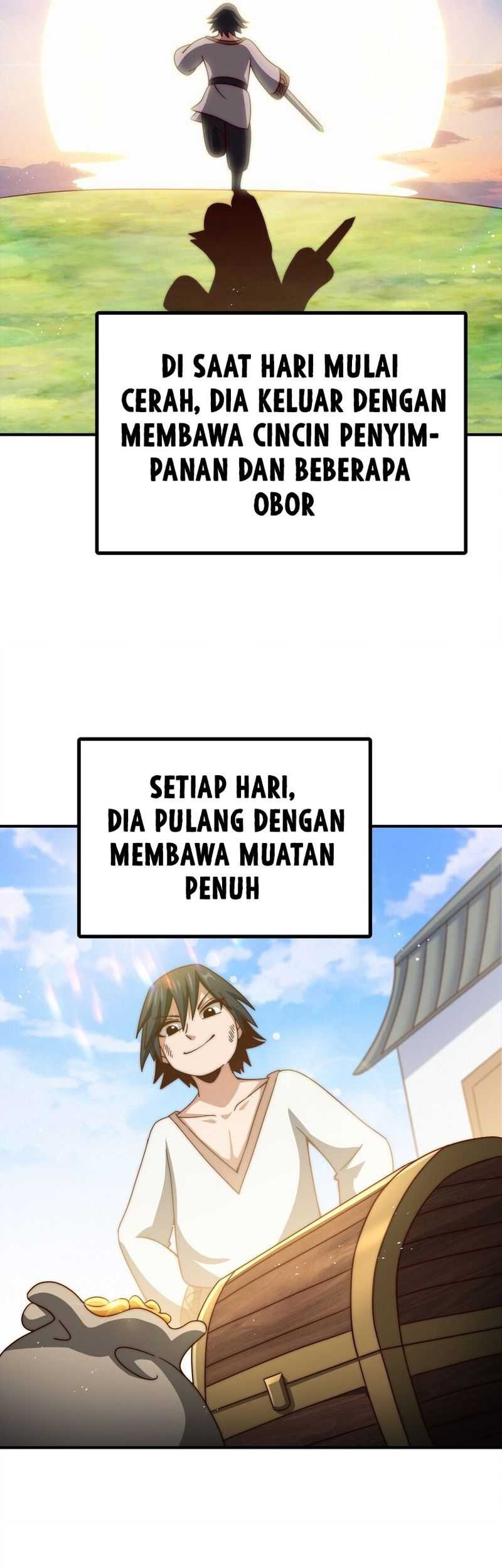 Beyond Myriad Peoples Chapter 258 - halaman 34