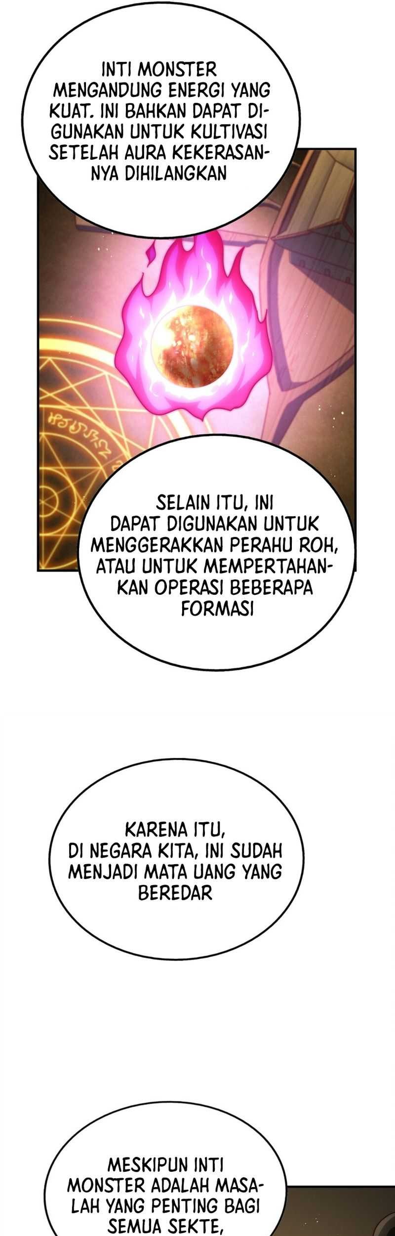 Beyond Myriad Peoples Chapter 258 - halaman 38