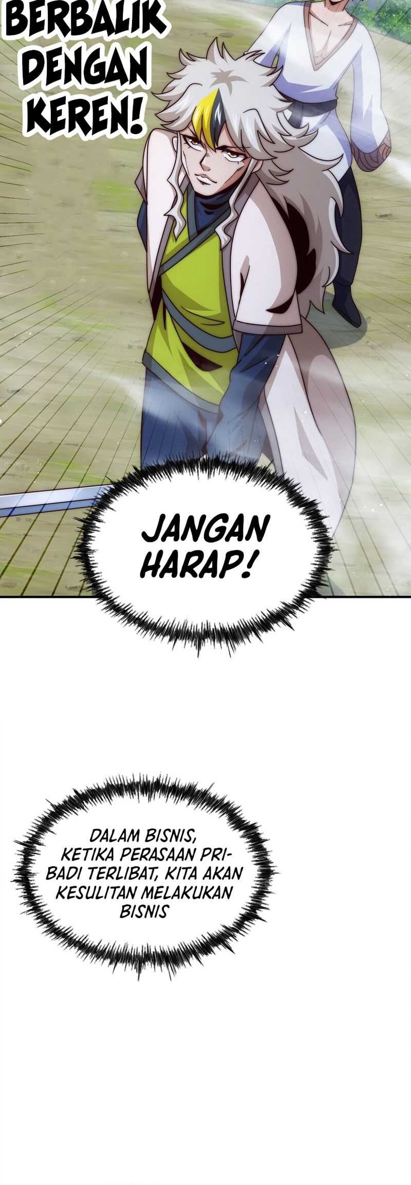 Beyond Myriad Peoples Chapter 258 - halaman 5