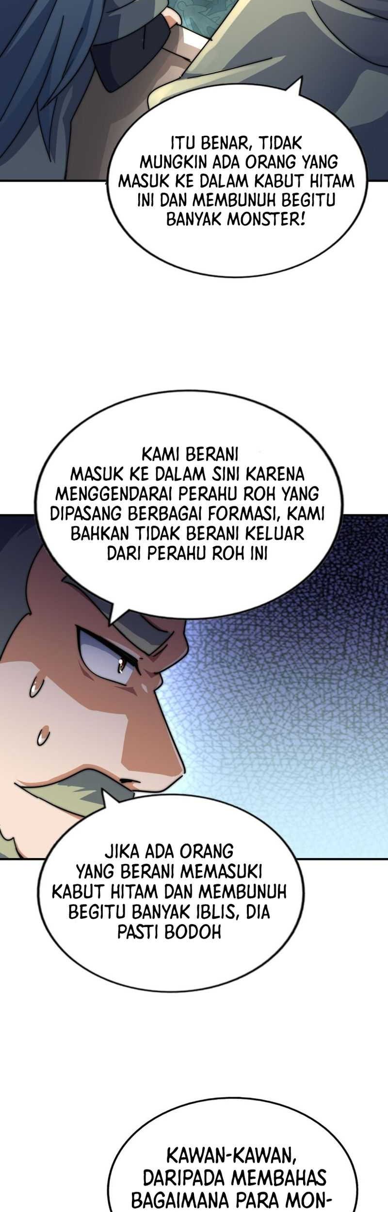Beyond Myriad Peoples Chapter 258 - halaman 52