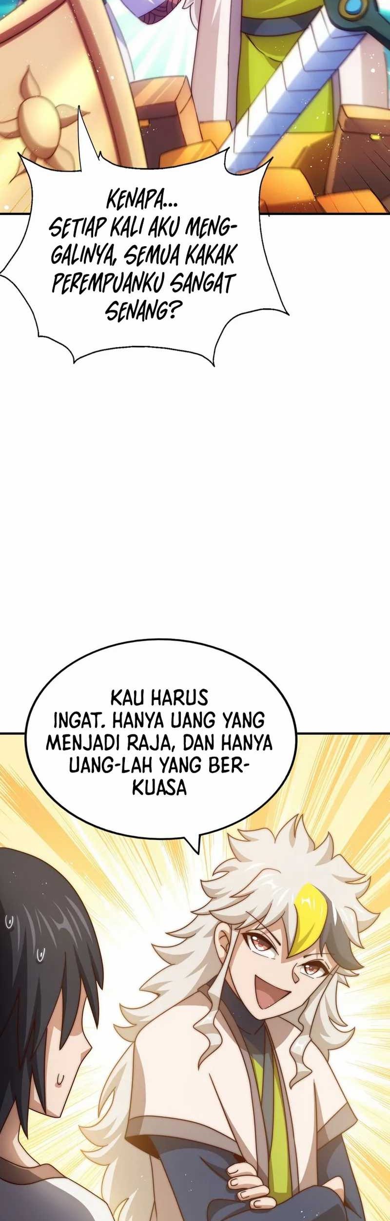 Beyond Myriad Peoples Chapter 259 - halaman 20