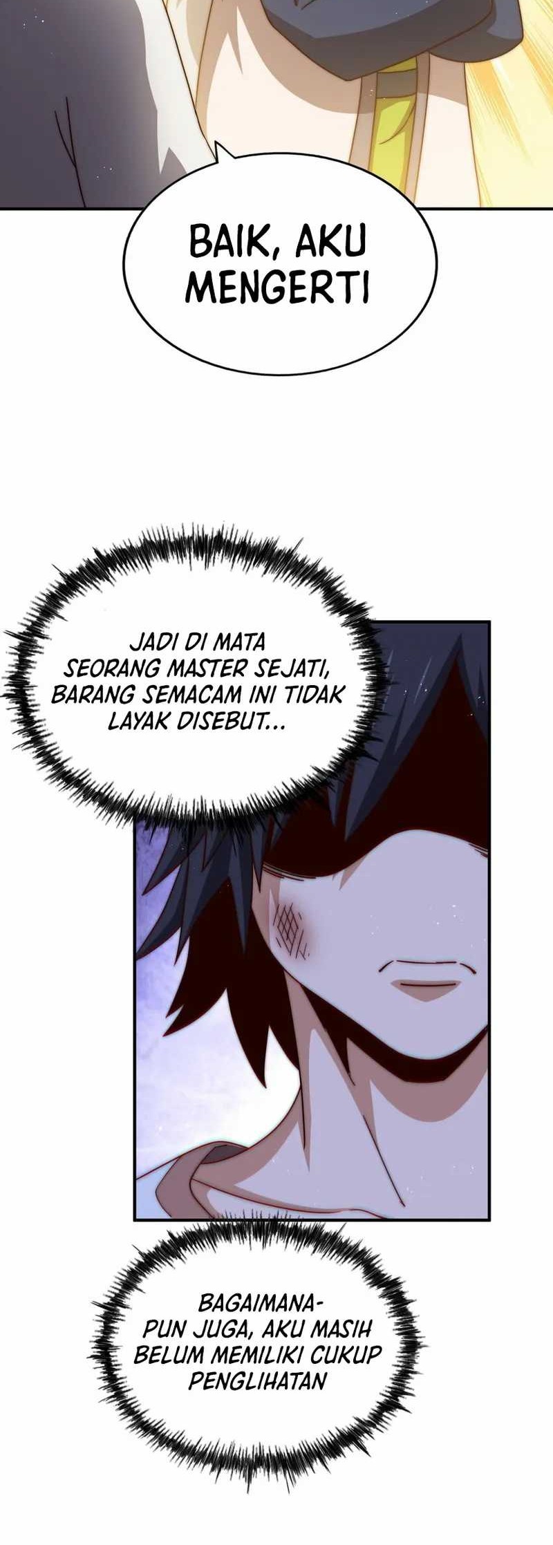 Beyond Myriad Peoples Chapter 259 - halaman 21