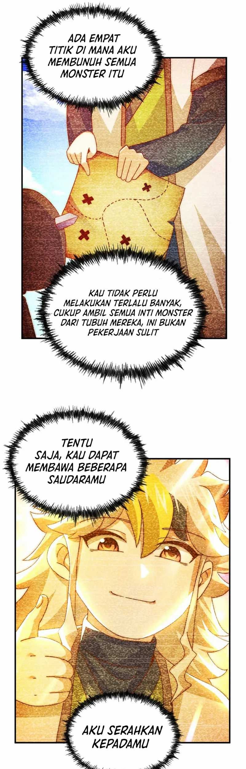 Beyond Myriad Peoples Chapter 259 - halaman 38