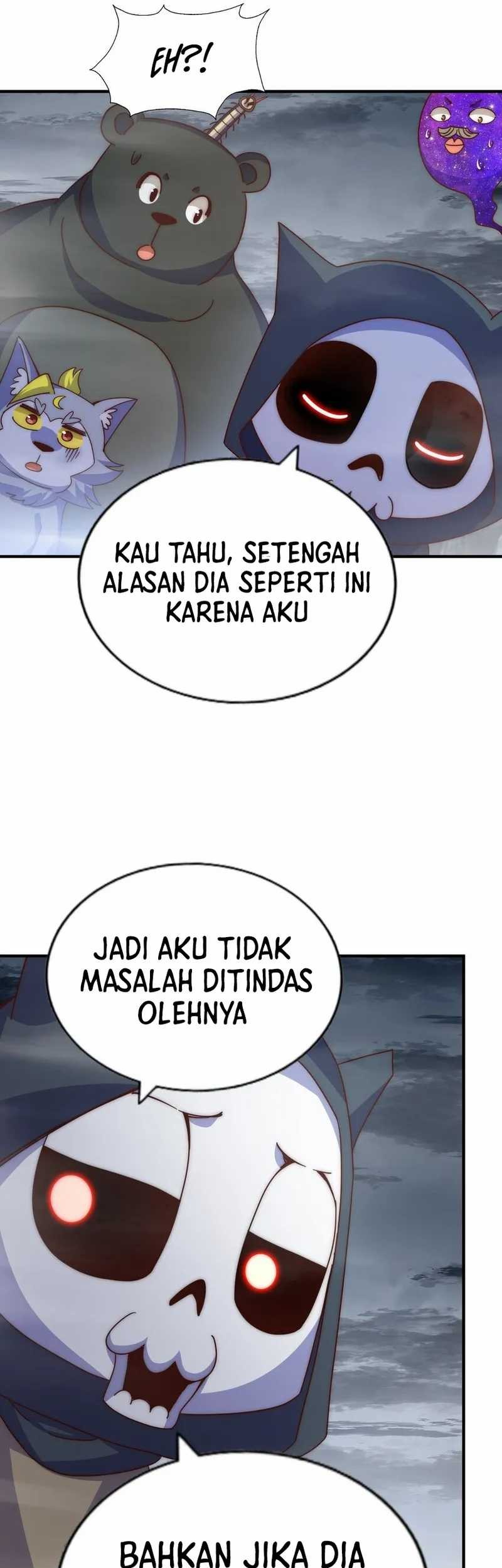 Beyond Myriad Peoples Chapter 259 - halaman 42