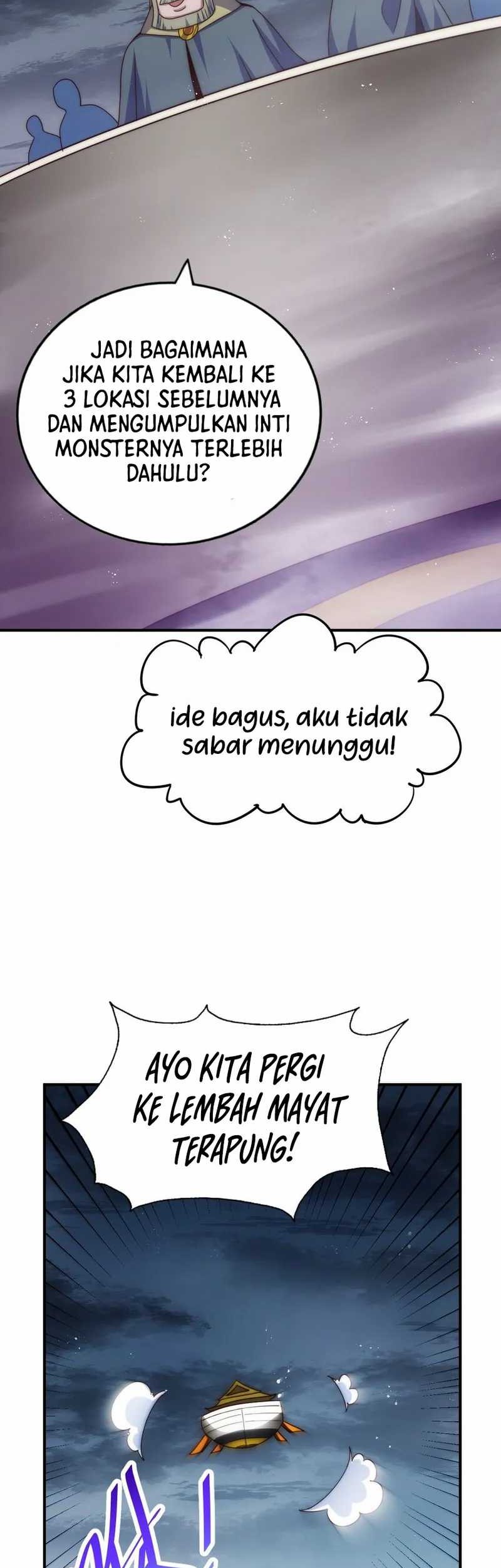 Beyond Myriad Peoples Chapter 259 - halaman 48