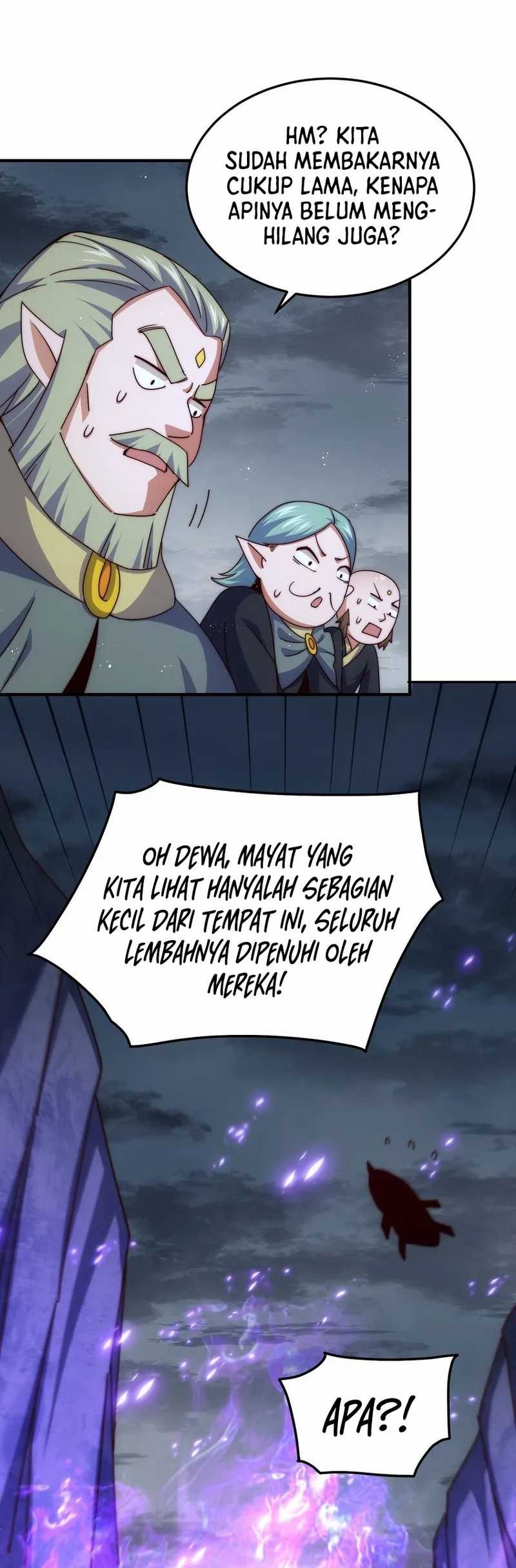 Beyond Myriad Peoples Chapter 259 - halaman 5